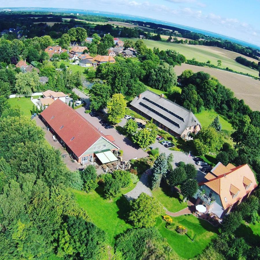 Landhaus Toepferhof Bei Travemuende Ratekau Buitenkant foto