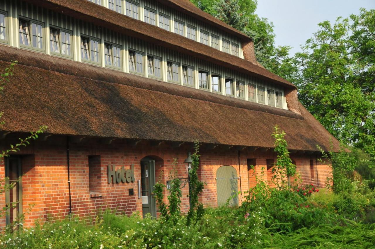 Landhaus Toepferhof Bei Travemuende Ratekau Buitenkant foto