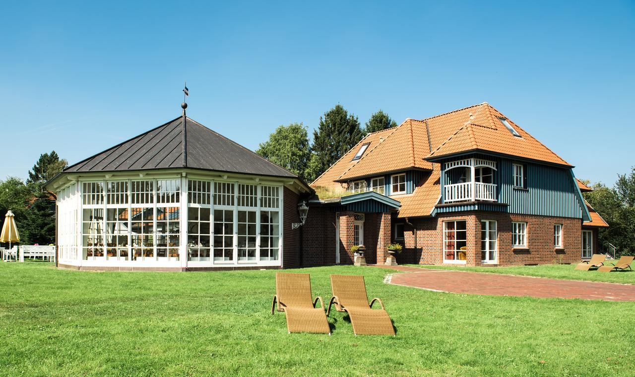 Landhaus Toepferhof Bei Travemuende Ratekau Buitenkant foto
