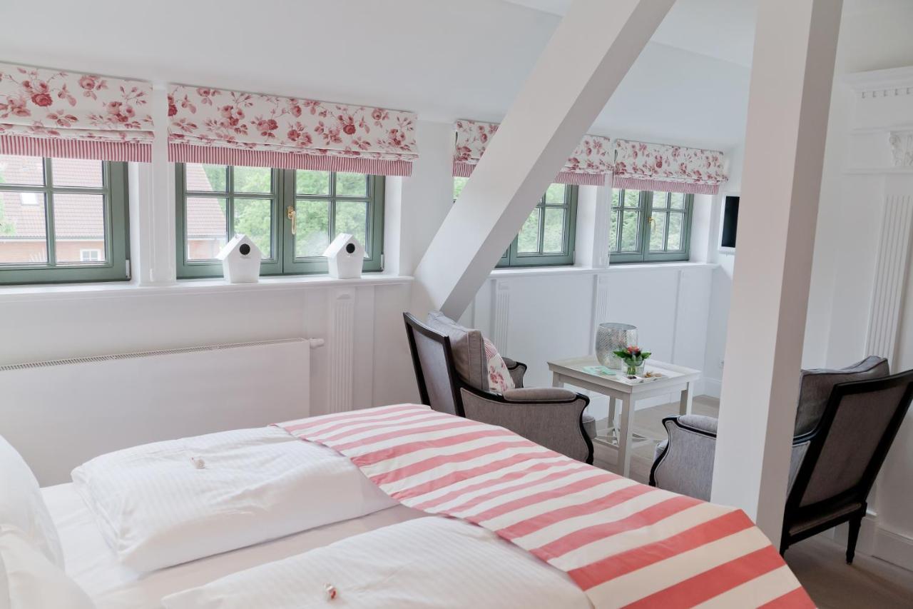 Landhaus Toepferhof Bei Travemuende Ratekau Buitenkant foto