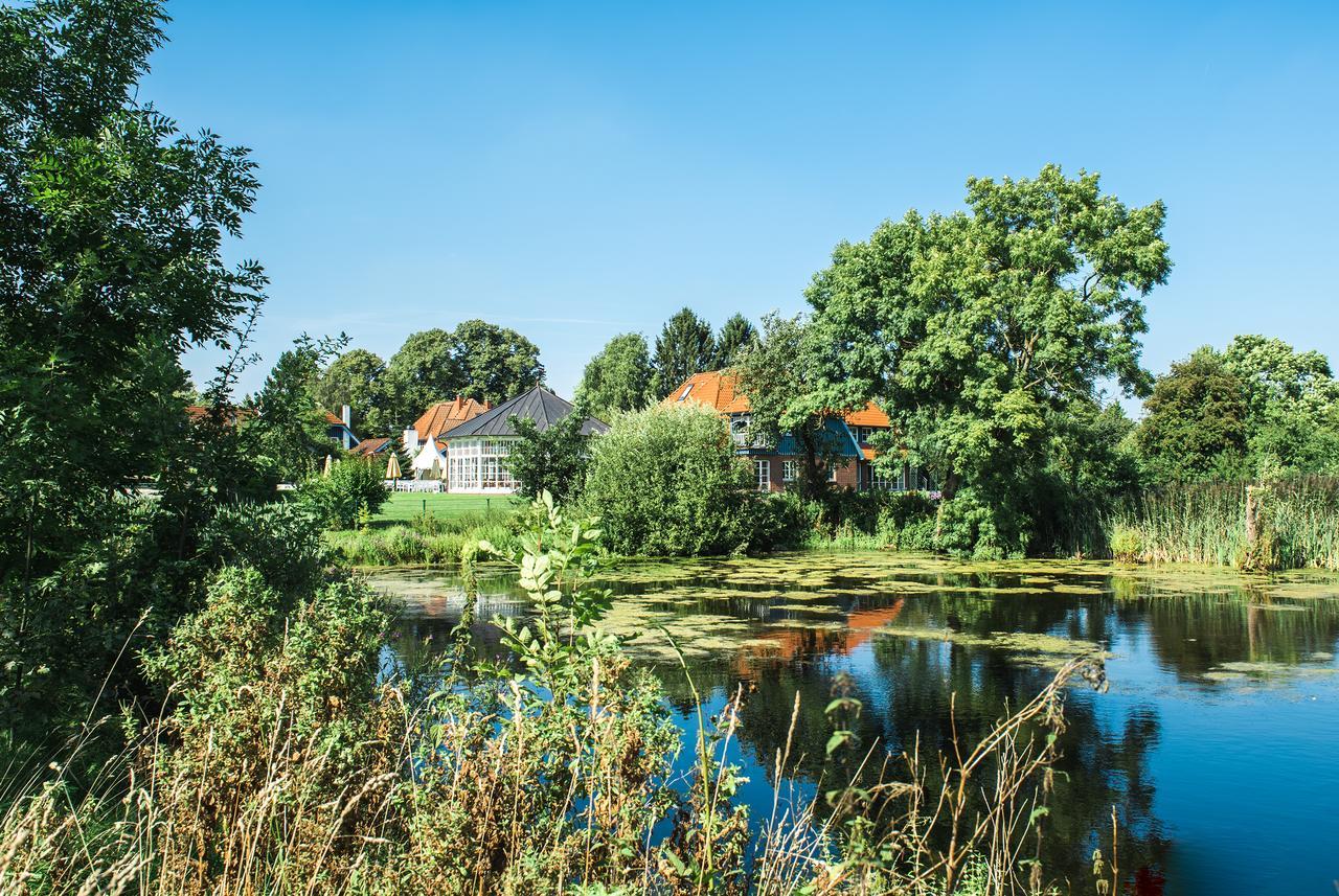 Landhaus Toepferhof Bei Travemuende Ratekau Buitenkant foto