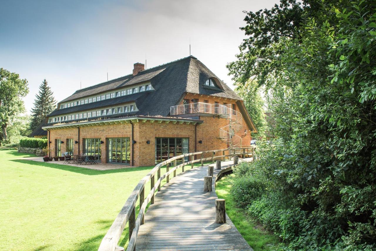 Landhaus Toepferhof Bei Travemuende Ratekau Buitenkant foto